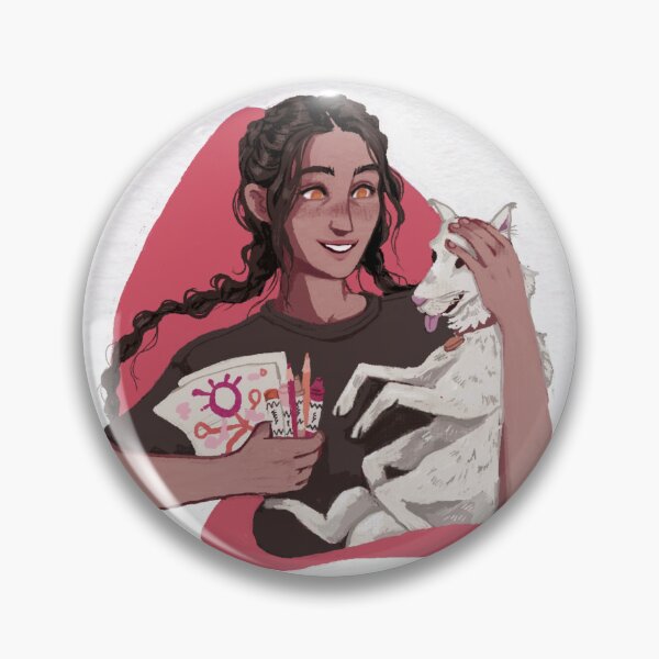 Item preview, See you on the flip side (Nona) designed and sold by hatepotion.