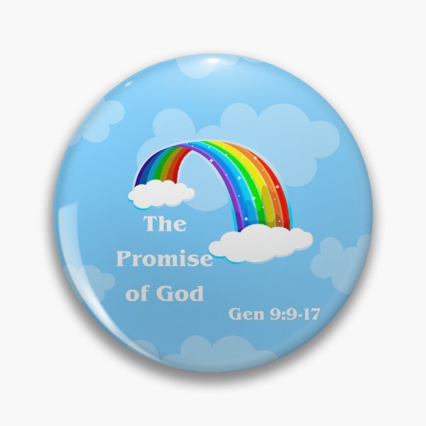 Item preview, The promise of God designed and sold by SaintGraphix.