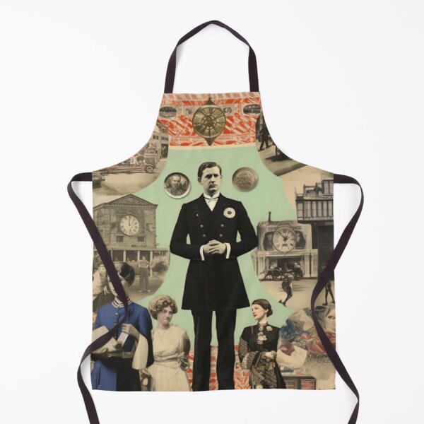 Item preview, 1920s collage designed and sold by PrintEmporium1.