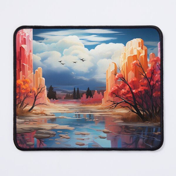 Item preview, Crystal Landscape designed and sold by Maxouniverse.