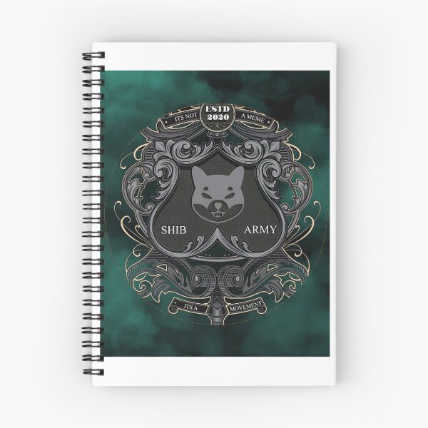 Item preview, SHiB ARMY designed and sold by Alexklim82.