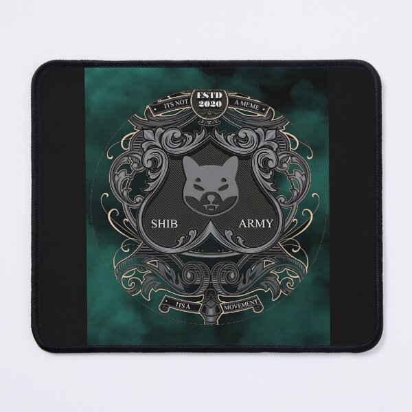 Item preview, SHiB ARMY designed and sold by Alexklim82.