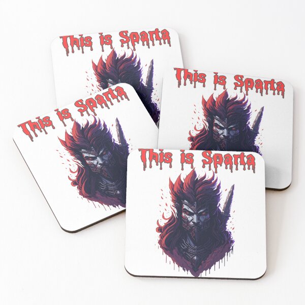 Item preview, This is Sparta designed and sold by Swag-Haven.