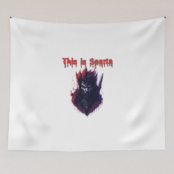 Item preview, This is Sparta designed and sold by Swag-Haven.