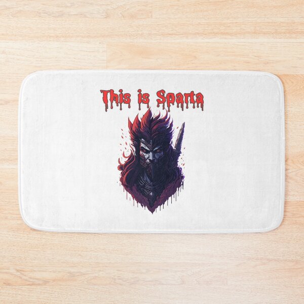 Item preview, This is Sparta designed and sold by Swag-Haven.