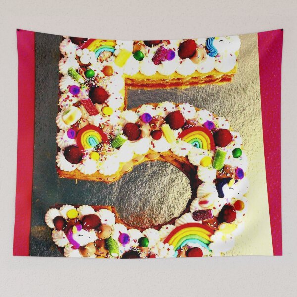 Item preview, 5 Cake designed and sold by ontological.