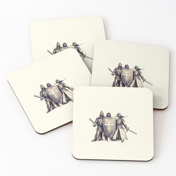 Item preview, Templars  designed and sold by CellphoneM.