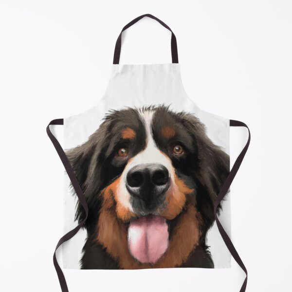 Item preview, Bernese Mountain dog designed and sold by PaintedbyCarol.