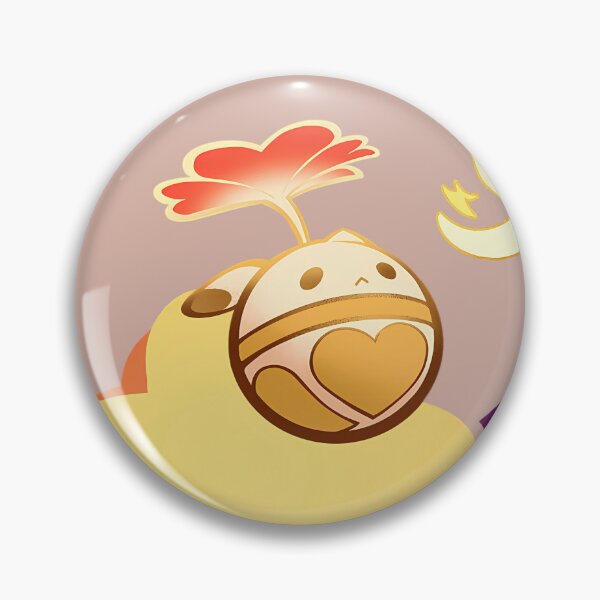 Item preview, Klee Bomb Jumpy Dumpty designed and sold by kazatodoesart.