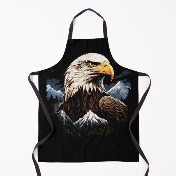 Item preview, American Bald Eagle Wilderness Nature designed and sold by trajeado14.