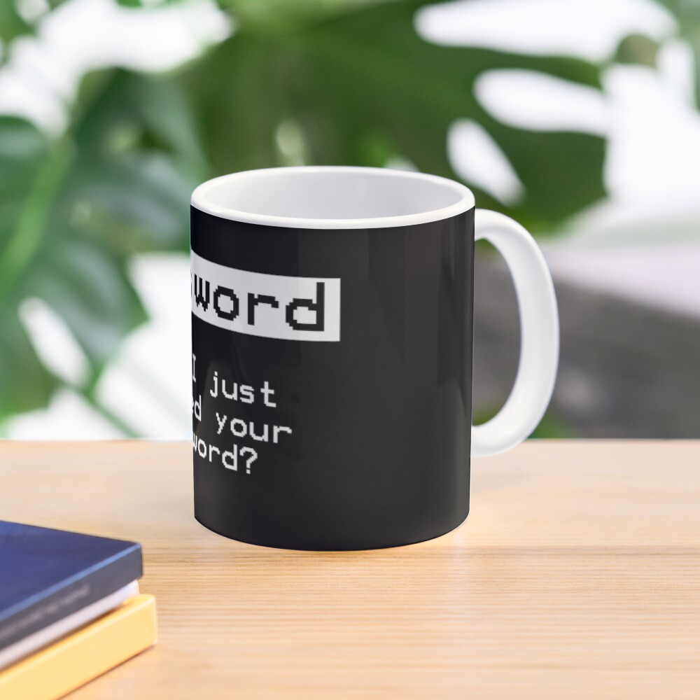 Item preview, Classic Mug designed and sold by MacGhriogair.