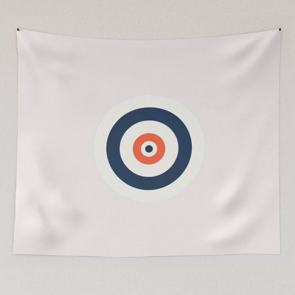 Item preview, Shooting Target Point, Circle, Round, Bullseye, Gift for Shooters, Sharp Shooter, Outdoor Activities designed and sold by PrintsPatterns-.