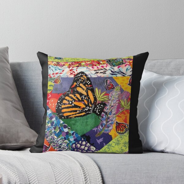 Artikelvorschau, Monarch Migration entworfen und verkauft von Leilani Purvis Art.