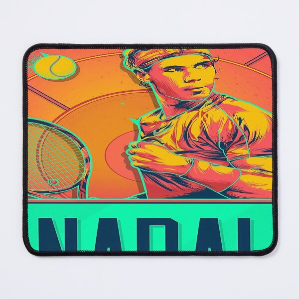 Item preview, tenis-rafael nadal designed and sold by girardvillas.