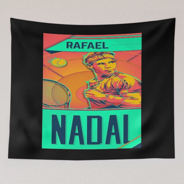 Item preview, tenis-rafael nadal designed and sold by girardvillas.