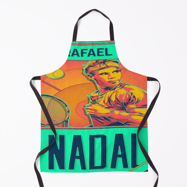 Aperçu de l'œuvre Tennis - Rafael Nadal créée et vendue par girardvillas.