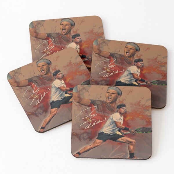 Item preview, tenis-rafael nadal designed and sold by girardvillas.