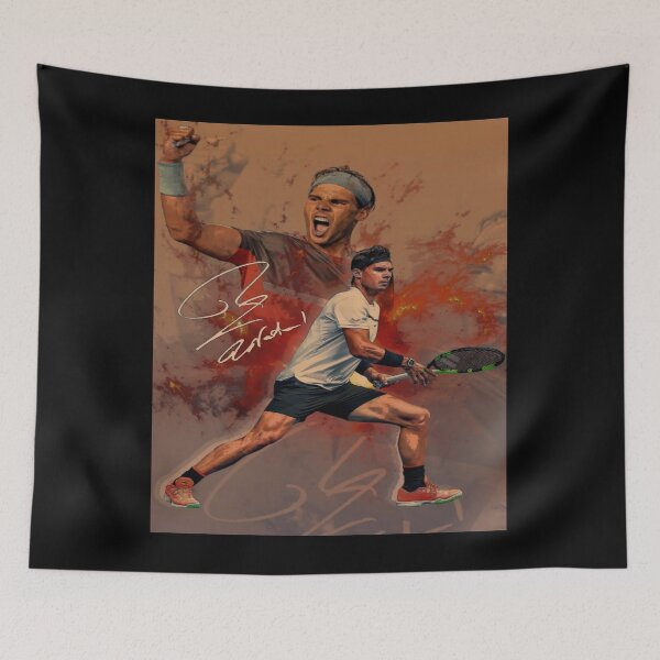 Item preview, tenis-rafael nadal designed and sold by girardvillas.