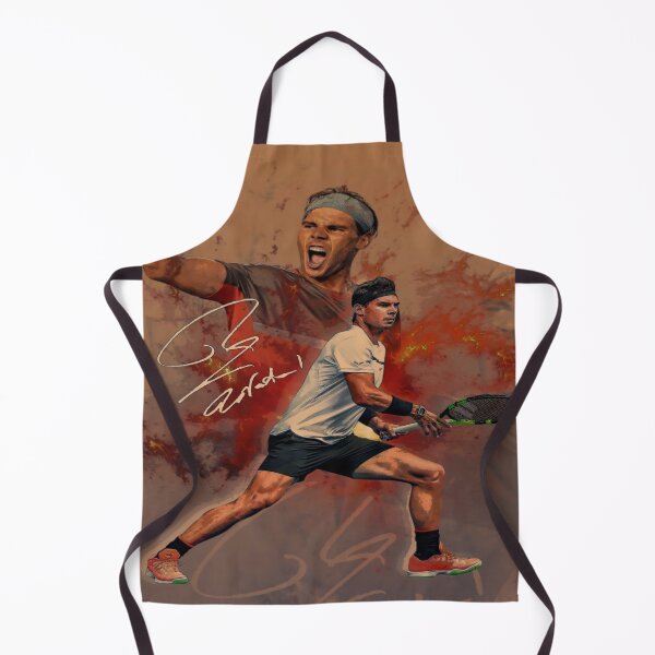 Aperçu de l'œuvre Tennis - Rafael Nadal créée et vendue par girardvillas.