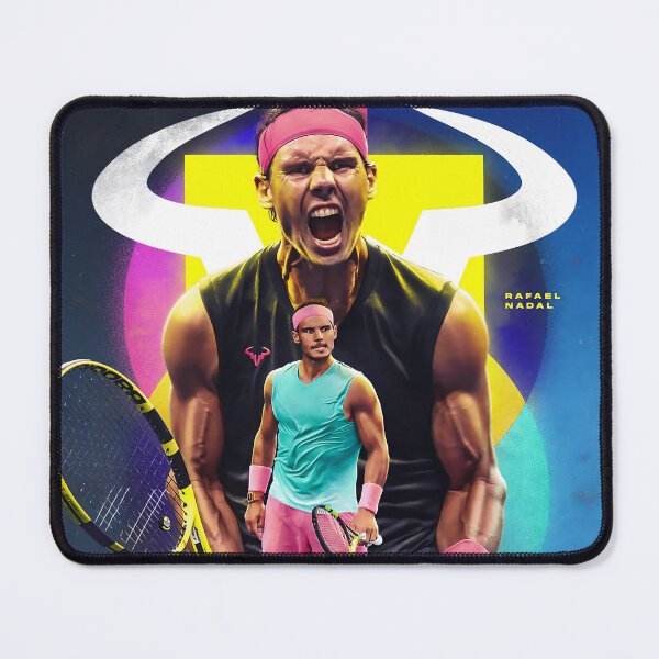 Item preview, Tenis - Rafael nadal designed and sold by girardvillas.