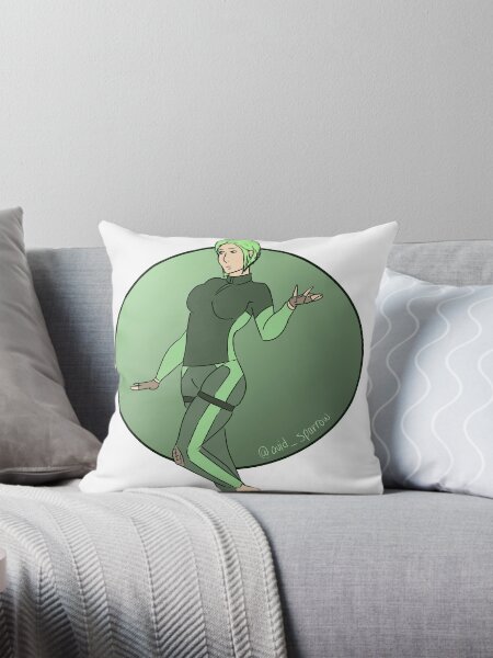 Rainbow Six Siege Pillows Cushions for Sale Redbubble