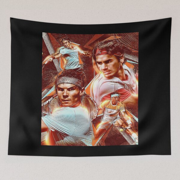 Item preview, tenis-rafael nadal designed and sold by girardvillas.
