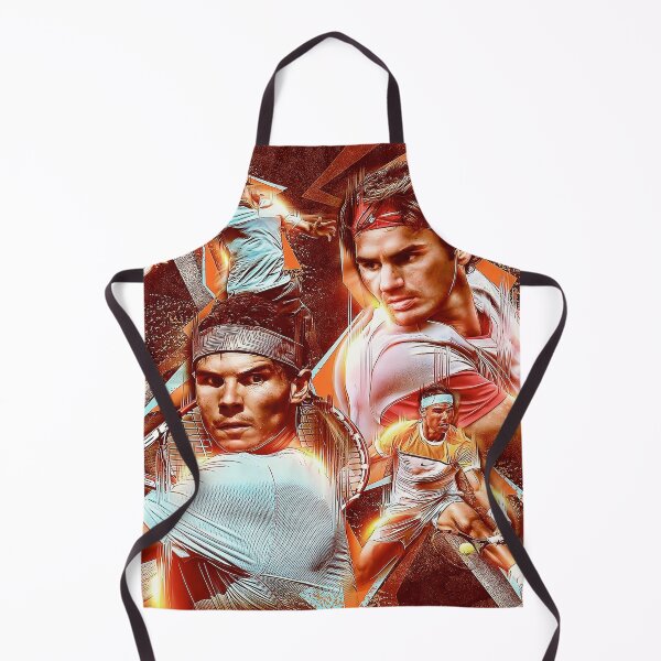 Aperçu de l'œuvre Tennis - Rafael Nadal créée et vendue par girardvillas.
