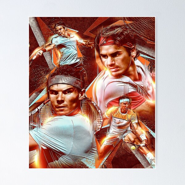 Item preview, Tenis - Rafael nadal designed and sold by girardvillas.