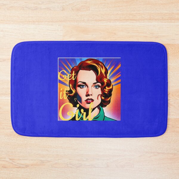 Item preview, Get it girl designed and sold by WAKYSHOP.