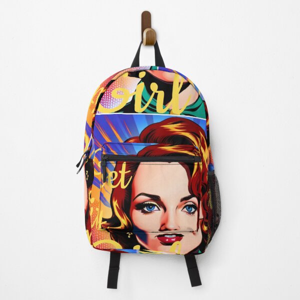 Item preview, Get it girl designed and sold by WAKYSHOP.