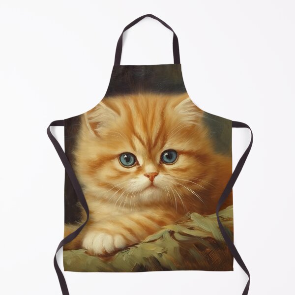 Item preview, Adorable Exotic Shorthair Kitten Graphic T-Shirt Dress designed and sold by Digital-Art-Co.