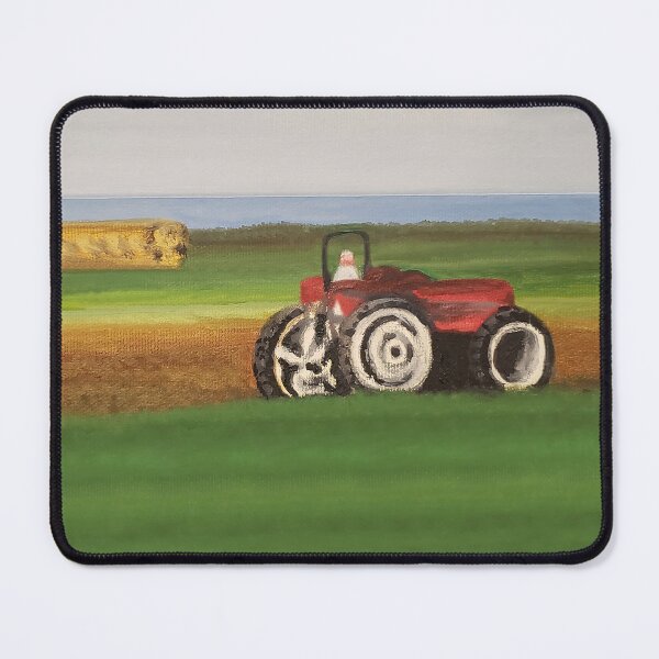 Item preview, Coupeville Tractor designed and sold by alsbydesign.