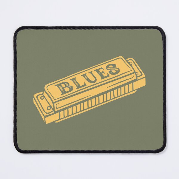 Item preview, Blues designed and sold by SkyAfterDusk.