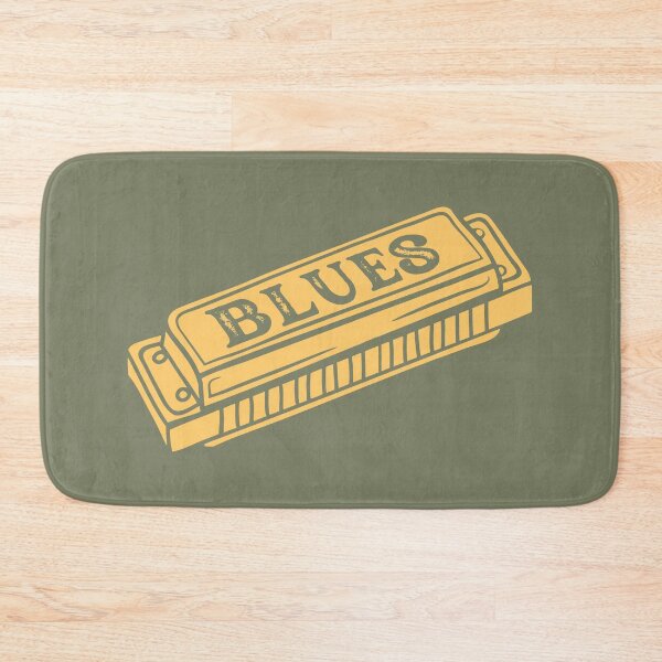 Item preview, Blues designed and sold by SkyAfterDusk.