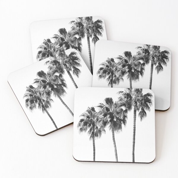 Item preview, Palm Trees Black & White Vibes #4 #wall #decor #art designed and sold by Anita's & Bella's Art.
