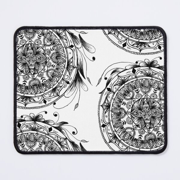 Item preview, Floral print design designed and sold by honeydoodles6.