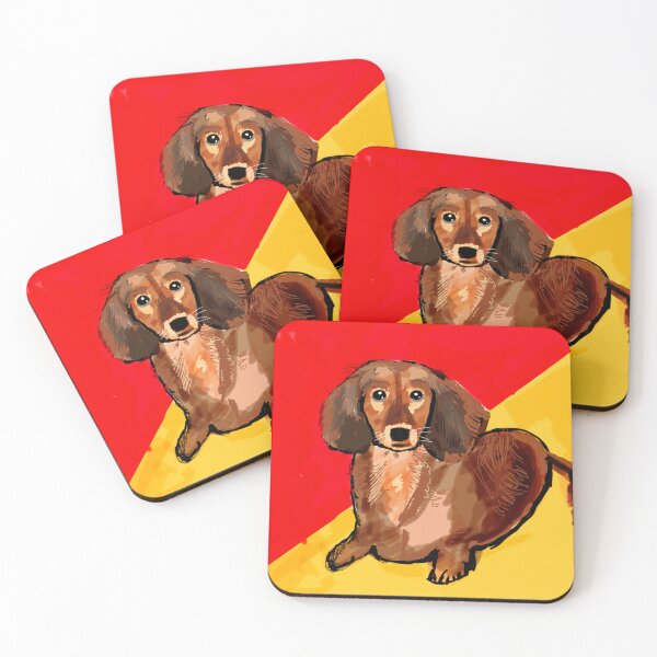 Item preview, Aww it's dachshund designed and sold by itsuu0304.