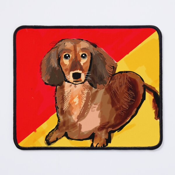 Item preview, Aww it's dachshund designed and sold by itsuu0304.