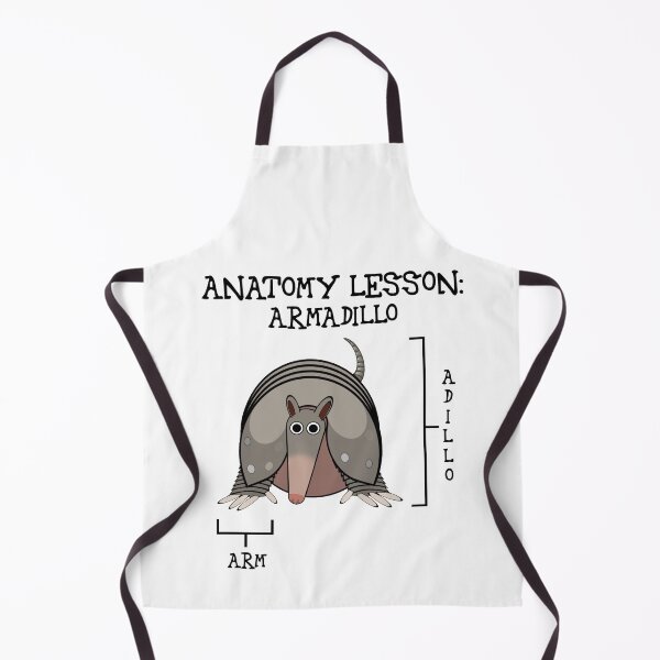 Item preview, Anatomy lesson: Armadillo [Create a set!] designed and sold by SolidEarthArt.