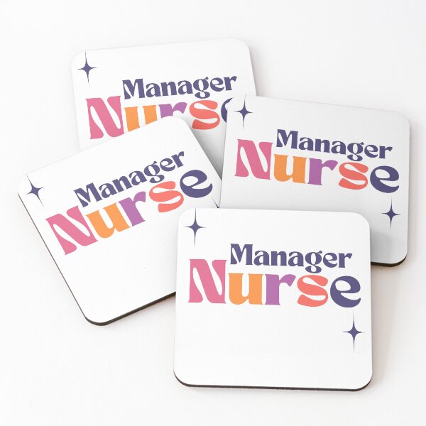 Item preview, Stand Out With Nurse Manager Designs designed and sold by Sandydesign.