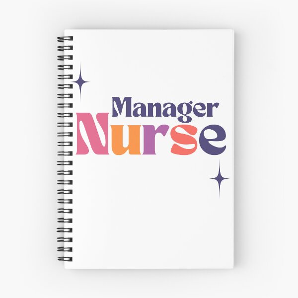Item preview, Stand Out With Nurse Manager Designs designed and sold by Sandydesign.