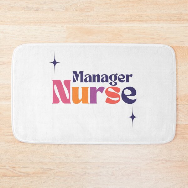 Item preview, Stand Out With Nurse Manager Designs designed and sold by Sandydesign.