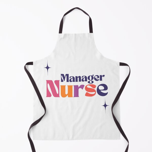 Item preview, Stand Out With Nurse Manager Designs designed and sold by Sandydesign.