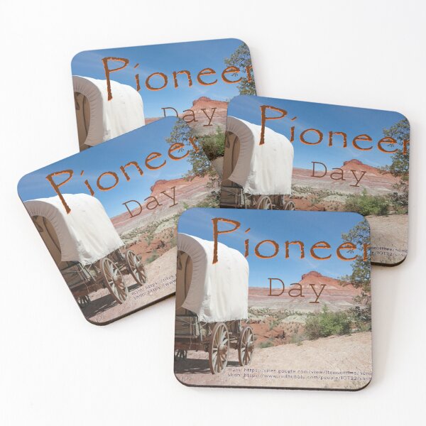 Item preview, Pioneer Day designed and sold by IOT22.