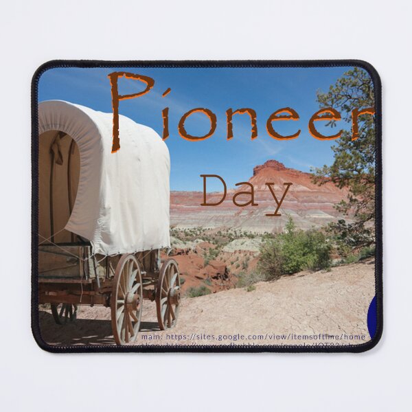 Item preview, Pioneer Day designed and sold by IOT22.