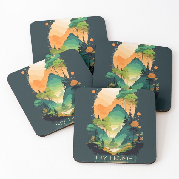 Item preview, Amazon jungle designed and sold by elearah1.