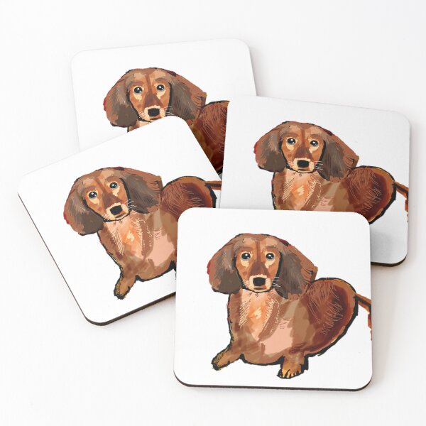 Item preview, Aww it's dachshund designed and sold by itsuu0304.