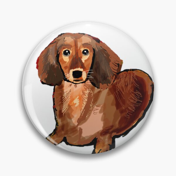 Item preview, Aww it's dachshund designed and sold by itsuu0304.