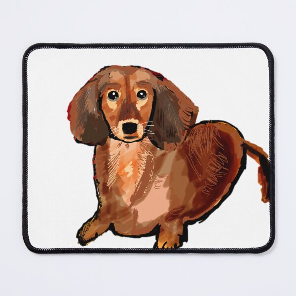 Item preview, Aww it's dachshund designed and sold by itsuu0304.