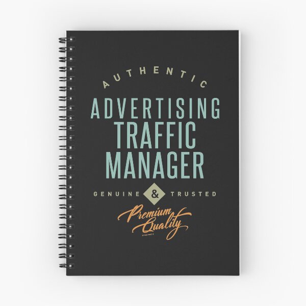 Item preview, Advertising Traffic Manager designed and sold by cidolopez.